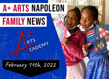  A + Arts Academy Napoleon Campus